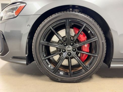 Used 2024 Audi S8 w/ S8 Comfort Plus Package image 10