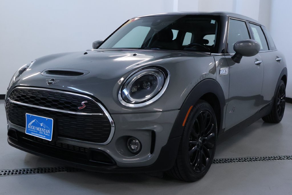 Used 2022 MINI Cooper Clubman S AWD/4WD image 3