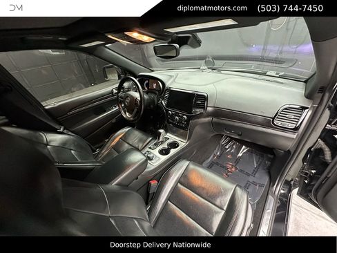 Used 2021 Jeep Grand Cherokee High Altitude image 19