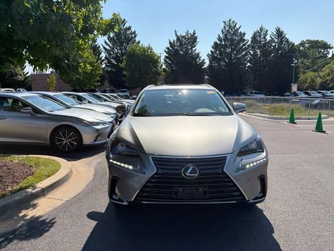 Used 2021 Lexus NX 300 AWD w/ Accessory Package 2 image 3