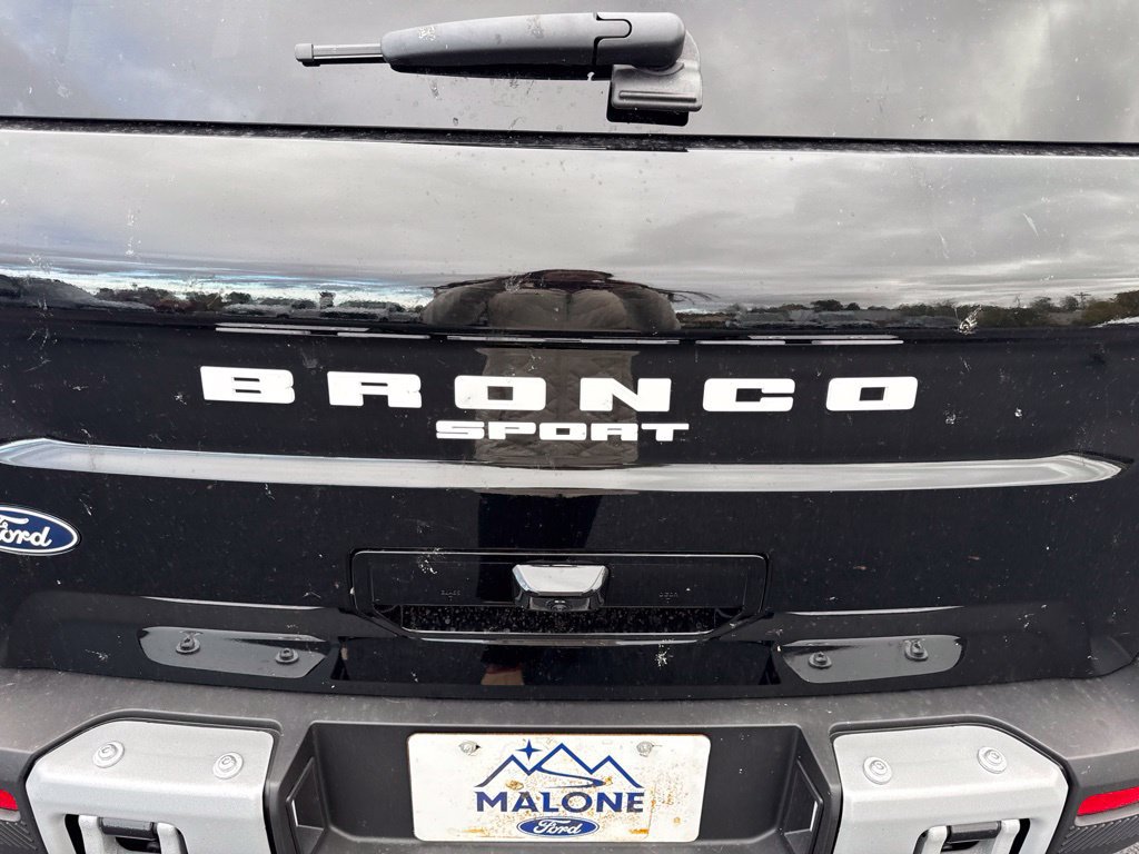 New 2026 Ford Bronco Sport Badlands w/ Sasquatch Badlands Package AWD/4WD image 17