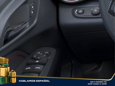 New 2026 Chevrolet Trax RS w/ Driver Confidence Package image 22