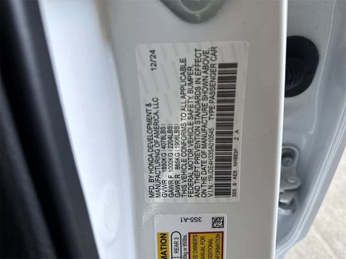 New 2025 Acura Integra A-Spec image 28