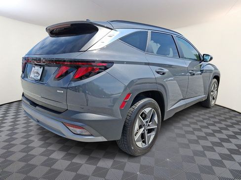 Used 2025 Hyundai Tucson SEL AWD/4WD image 6