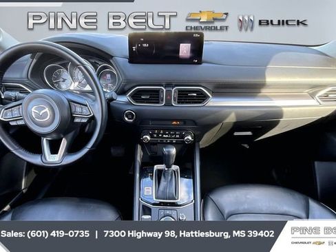 Used 2025 MAZDA CX-5 AWD 2.5 S w/ Select Package image 13