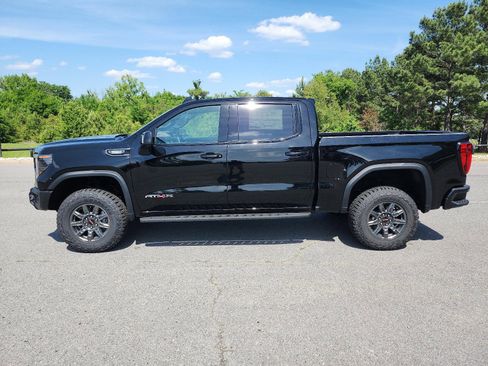 Used 2026 GMC Sierra 1500 AT4X AWD/4WD image 2