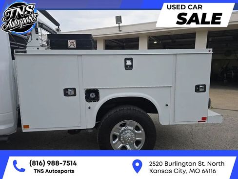 Used 2022 RAM 2500 Tradesman AWD/4WD image 15