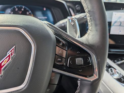 Used 2024 Chevrolet Corvette Stingray Preferred Conv w/ Z51 Performance Package image 15