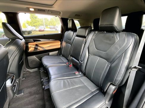 Certified 2023 INFINITI QX60 Luxe w/ Cargo Package AWD/4WD image 32