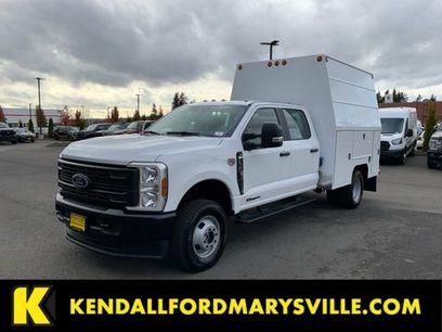 New 2024 Ford F350 XL w/ Snow Plow Prep Package