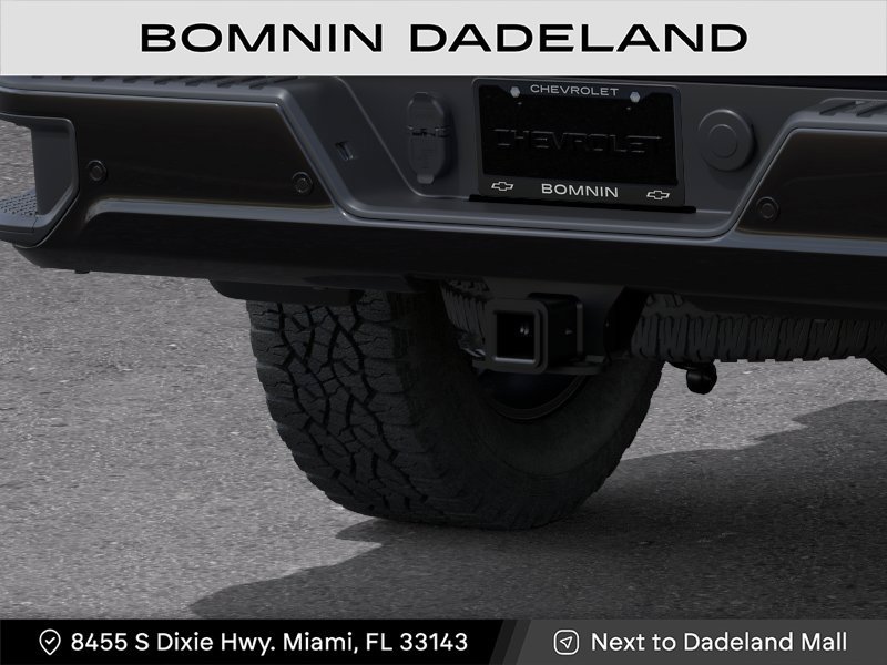 New 2026 Chevrolet Silverado 2500 Custom w/ Custom Value Package AWD/4WD image 14