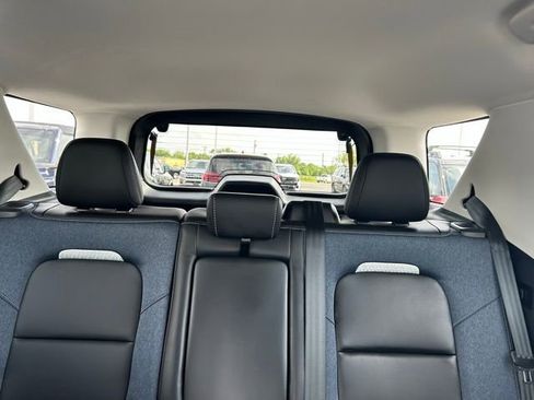 Used 2025 Ford Bronco Sport Outer Banks w/ Outer Banks Tech Package+ AWD/4WD image 12