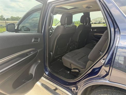 Used 2018 Dodge Durango SXT w/ Quick Order Package 2BB AWD/4WD image 15