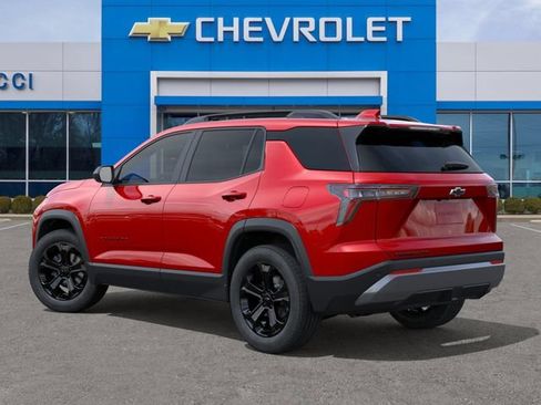 New 2026 Chevrolet Equinox LT w/ Midnight Edition AWD/4WD image 3