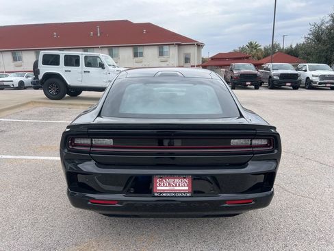 New 2024 Dodge Charger R/T Scat Pack w/ Plus Group image 4