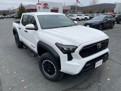 New 2025 Toyota Tacoma TRD Off-Road