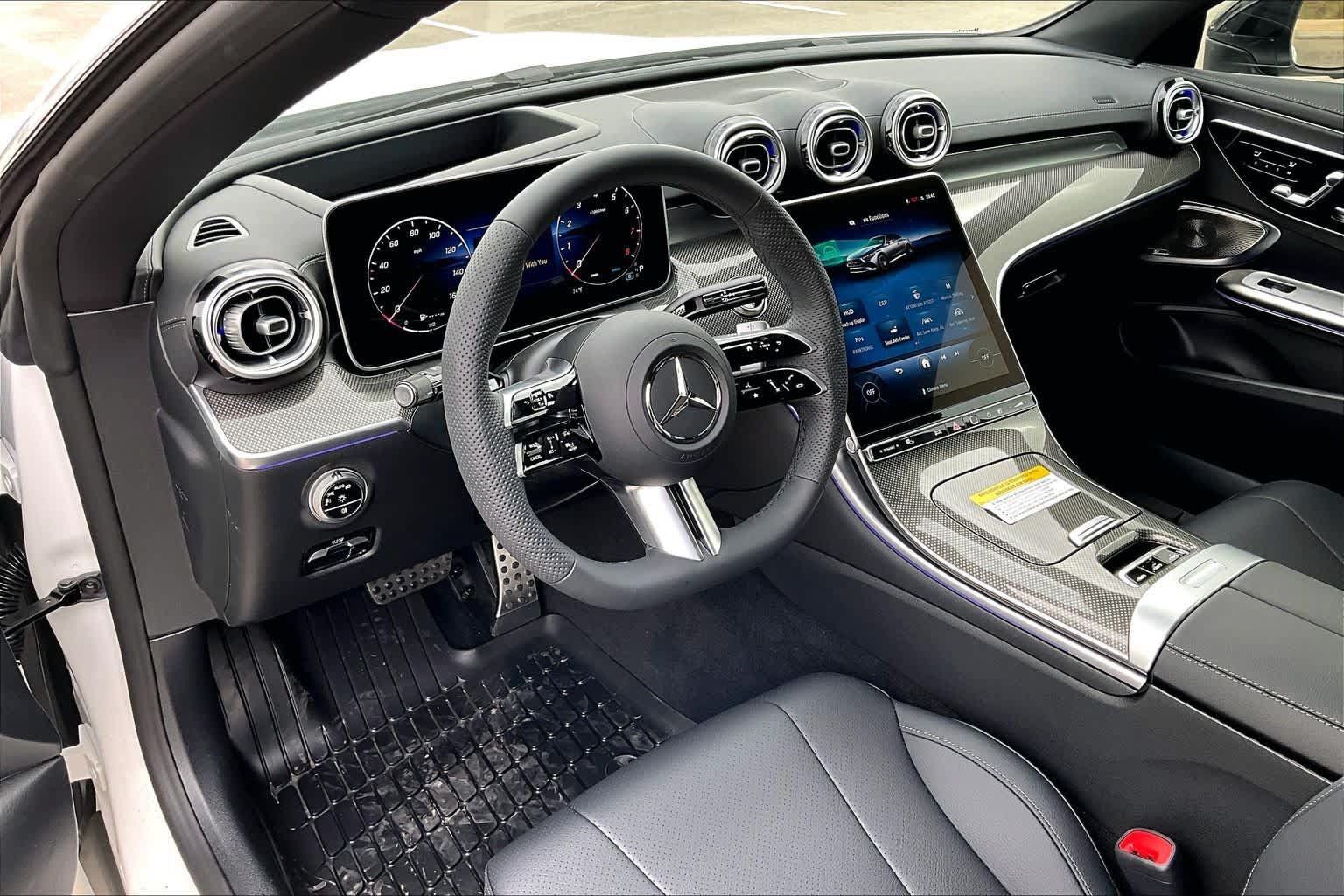 New 2026 Mercedes-Benz CLE 450 4MATIC Cabriolet image 8