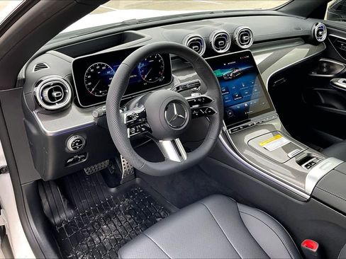 New 2026 Mercedes-Benz CLE 450 4MATIC Cabriolet image 8