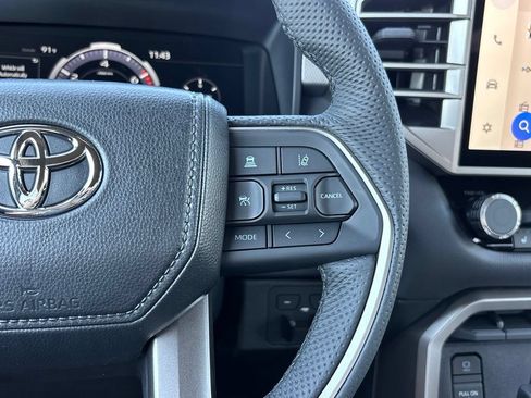 New 2026 Toyota Tundra Limited AWD/4WD image 18
