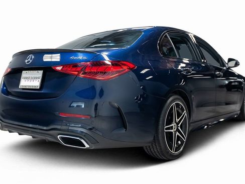 Used 2023 Mercedes-Benz C 300 4MATIC Sedan w/ AMG Line w/ Night Package image 10