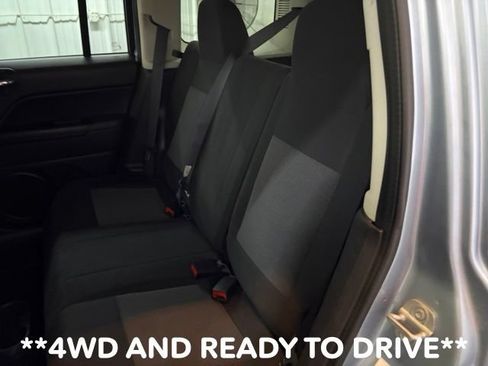 Used 2014 Jeep Patriot Sport w/ Power Value Group AWD/4WD image 20