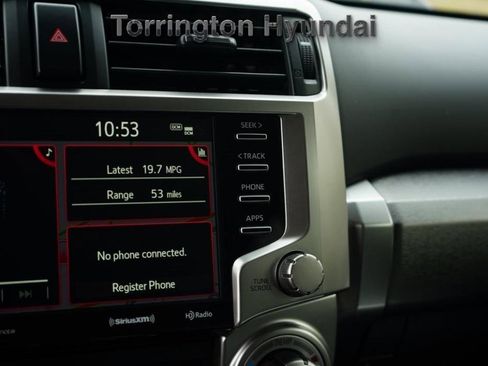 Used 2022 Toyota 4Runner SR5 Premium image 17