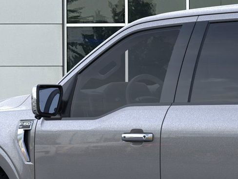 New 2025 Ford F150 XLT w/ Equipment Group 302A MID image 20