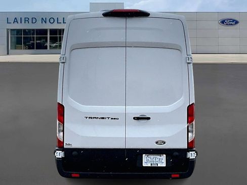 New 2026 Ford Transit 350 148 High Roof Extended image 4