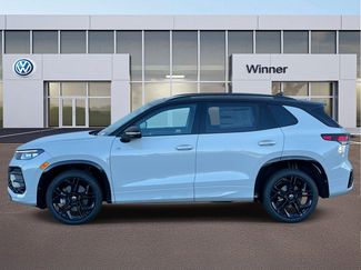 New 2026 Volkswagen Tiguan SE R-Line video 2