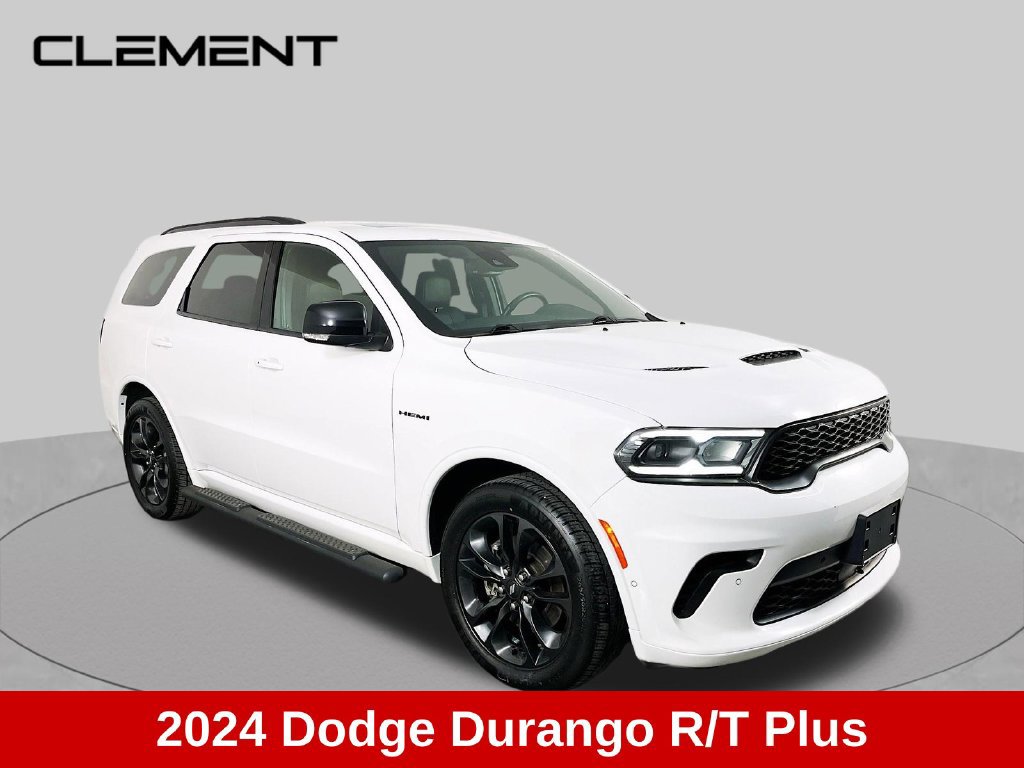 Used 2024 Dodge Durango R/T AWD/4WD image 3