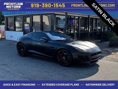 Used 2017 Jaguar F-TYPE R