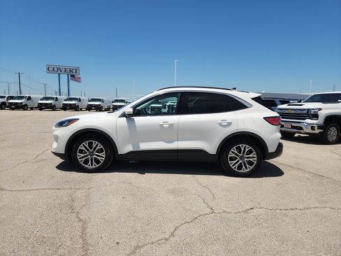 Used 2021 Ford Escape SEL FWD image 4