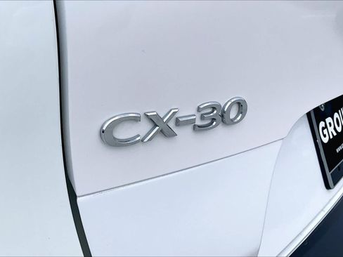 Used 2021 MAZDA CX-30 FWD 2.5 S w/ Preferred Package image 30