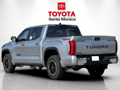 New 2026 Toyota Tundra SR5 w/ SR5 Convenience Package AWD/4WD image 5