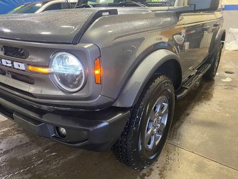 Used 2024 Ford Bronco Big Bend image 27