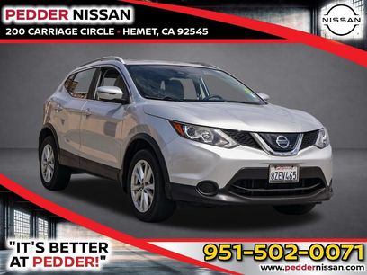Used 2019 Nissan Rogue Sport SV