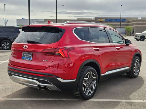 Used 2022 Hyundai Santa Fe Limited FWD image 5