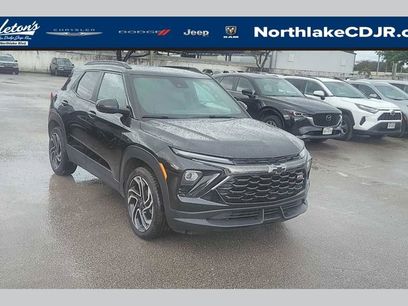 Used 2024 Chevrolet TrailBlazer RS