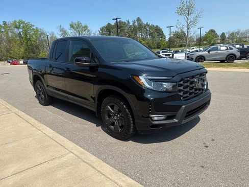 New 2026 Honda Ridgeline TrailSport image 6