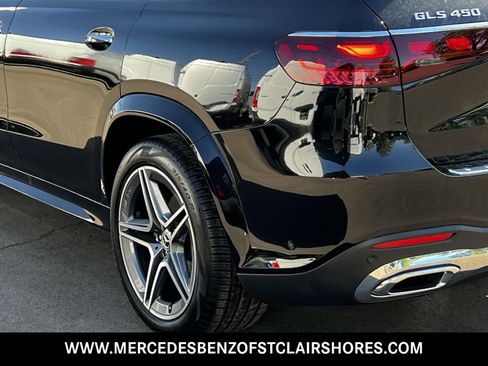 New 2024 Mercedes-Benz GLS 450 GLS 450 image 7