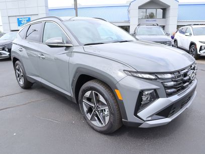 New 2026 Hyundai Tucson SEL