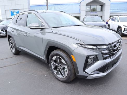 New 2026 Hyundai Tucson SEL FWD image 1