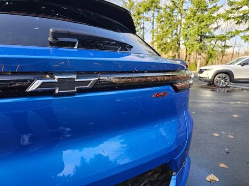 New 2026 Chevrolet Equinox EV RS image 23