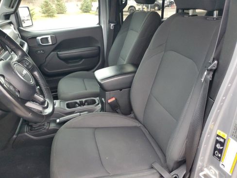 Used 2021 Jeep Wrangler Unlimited Willys image 26