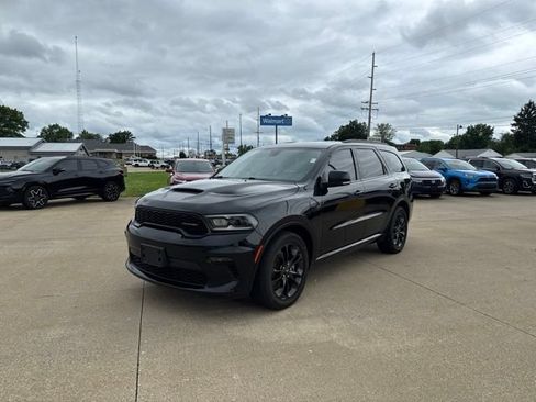 Used 2021 Dodge Durango R/T w/ Blacktop Package AWD/4WD image 3
