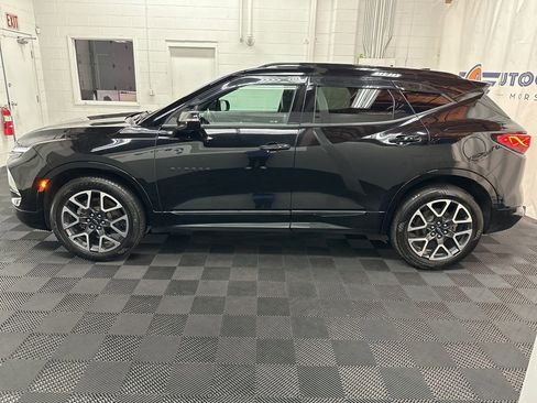 Used 2024 Chevrolet Blazer RS AWD/4WD image 6
