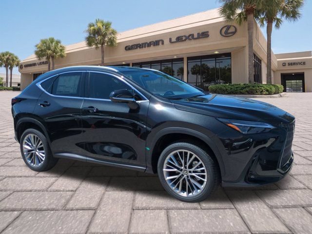 New 2026 Lexus NX 350 AWD w/ Accessory Package (K3) image 1