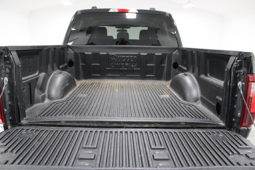 Used 2025 Ford F150 XLT w/ Equipment Group 301A Standard RWD image 23