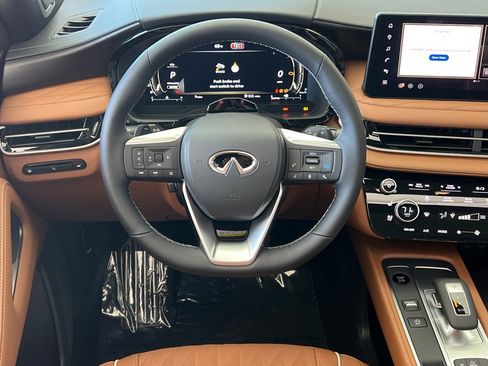 New 2026 INFINITI QX60 Autograph w/ Autograph Tech Package image 13