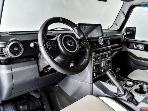 New 2025 INEOS Grenadier Fieldmaster Edition image 14